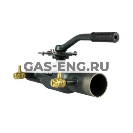 Регулирующий кран JiP BaBV3-WW сварка/сварка, балансировочный, Danfoss купить в интернет-магазине промышленного оборудования в Санкт-Петербурге