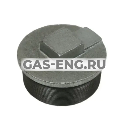 Заглушка оцинкованная НР, тип 290 купить в интернет-магазине промышленного оборудования в Санкт-Петербурге