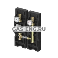 Насосная группа V-MK (Поколение 8), контур с трехходовым смесителем, подача слева, Meibes купить в интернет-магазине промышленного оборудования в Санкт-Петербурге