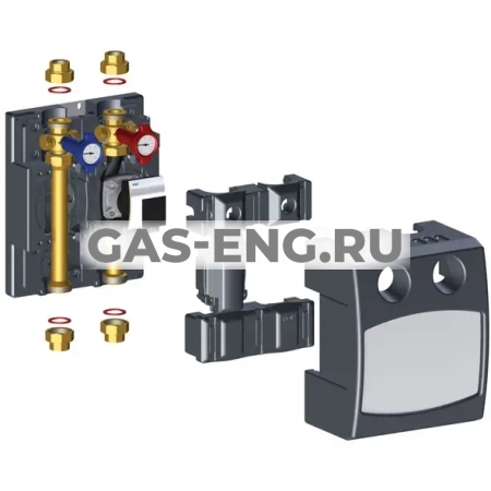 Насосная группа PAS (HK 8180) без смесителя), Watts купить в интернет-магазине промышленного оборудования в Санкт-Петербурге