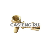 Водорозетка с фланцем PEXY Max, серия PGM7472G, Comap купить в интернет-магазине промышленного оборудования в Санкт-Петербурге