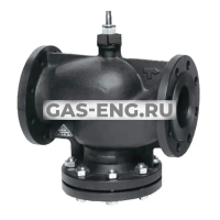 Клапан регулирующий M1F-FD, Broen Clorius купить в интернет-магазине промышленного оборудования в Санкт-Петербурге