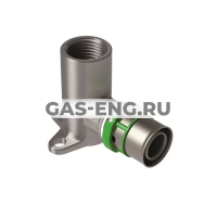 Водорозетка SKINPress с фланцем удлинённая, серия 7471GW, Comap купить в интернет-магазине промышленного оборудования в Санкт-Петербурге