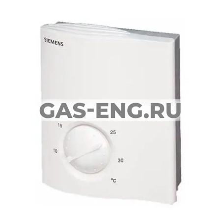Контроллер комнатной температуры RLA162, Siemens купить в интернет-магазине промышленного оборудования в Санкт-Петербурге