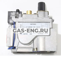 Газовый комбинированный клапан SIT 820 Nova, Wolf купить в интернет-магазине промышленного оборудования в Санкт-Петербурге