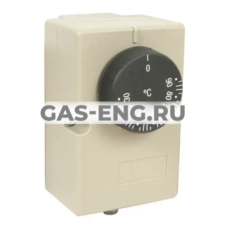 Термостат накладной VDE, Emmeti купить в интернет-магазине промышленного оборудования в Санкт-Петербурге Термостат накладной VDE, Emmeti купить в интернет-магазине промышленного оборудования в Санкт-Петербурге