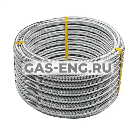 Труба гофрированная из нержавеющей стали, Meibes Inoflex купить в интернет-магазине промышленного оборудования в Санкт-Петербурге