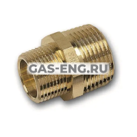 Ниппель редукционный НР/НР бронзовый PURAFIT, тип 3245, Sanha купить в интернет-магазине промышленного оборудования в Санкт-Петербурге