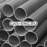 Труба стальная прямошовная электросварная оцинкованная ГОСТ 10704-91 купить в интернет-магазине промышленного оборудования в Санкт-Петербурге