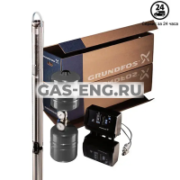 Комплект для поддержания постоянного давления с насосом SQE, Grundfos купить в интернет-магазине промышленного оборудования в Санкт-Петербурге Комплект для поддержания постоянного давления с насосом SQE, Grundfos купить в интернет-магазине промышленного оборудования в Санкт-Петербурге