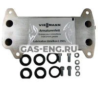 Пластинчатый теплообменник, Viessmann купить в интернет-магазине промышленного оборудования в Санкт-Петербурге Пластинчатый теплообменник, Viessmann купить в интернет-магазине промышленного оборудования в Санкт-Петербурге