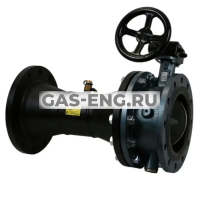 Балансировочный клапан ф/ф Ballorex Venturi FODRV, Ду 250-400, Broen купить в интернет-магазине промышленного оборудования в Санкт-Петербурге