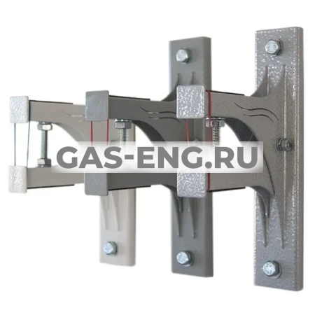 Комплект настенного монтажа балансировочного коллектора K.BM-100, Gidruss купить в интернет-магазине промышленного оборудования в Санкт-Петербурге