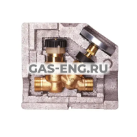 Термостатический циркуляционный вентиль NexusValve TW, наружная резьба, с изоляцией, Meibes купить в интернет-магазине промышленного оборудования в Санкт-Петербурге Термостатический циркуляционный вентиль NexusValve TW, наружная резьба, с изоляцией, Meibes купить в интернет-магазине промышленного оборудования в Санкт-Петербурге