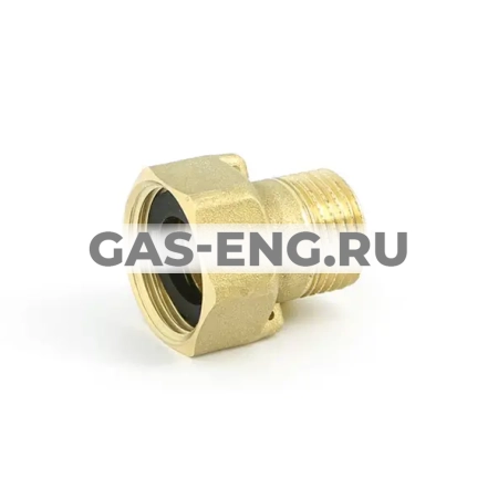 Разъемное соединение для водосчетчиков, Uni-Fitt купить в интернет-магазине промышленного оборудования в Санкт-Петербурге