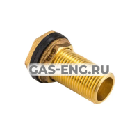 Штуцер врезной в бак, MVI купить в интернет-магазине промышленного оборудования в Санкт-Петербурге