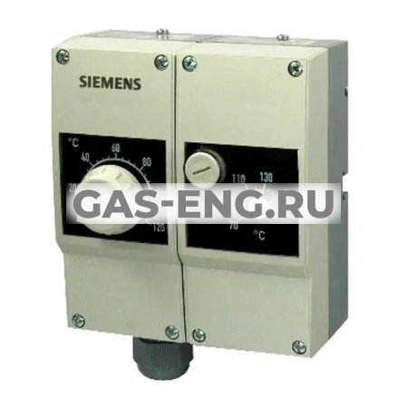 Термостат/ограничитель температуры RAZ-ST..J, Siemens купить в интернет-магазине промышленного оборудования в Санкт-Петербурге
