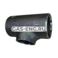 Тройник неоцинкованный стальной, ГОСТ 17376-2001, исп.1 купить в интернет-магазине промышленного оборудования в Санкт-Петербурге