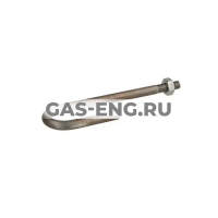 Электрод массы для газовой горелки, Viessmann купить в интернет-магазине промышленного оборудования в Санкт-Петербурге