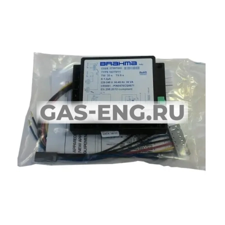 Менеджер горения BRAHMAFM11, Baxi купить в интернет-магазине промышленного оборудования в Санкт-Петербурге