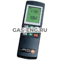 Манометры цифровые Testo 312-3 купить в интернет-магазине промышленного оборудования в Санкт-Петербурге Манометры цифровые Testo 312-3 купить в интернет-магазине промышленного оборудования в Санкт-Петербурге