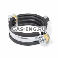 Хомут опорный обжимной для жесткой фиксации, Rehau купить в интернет-магазине промышленного оборудования в Санкт-Петербурге Хомут опорный обжимной для жесткой фиксации, Rehau купить в интернет-магазине промышленного оборудования в Санкт-Петербурге