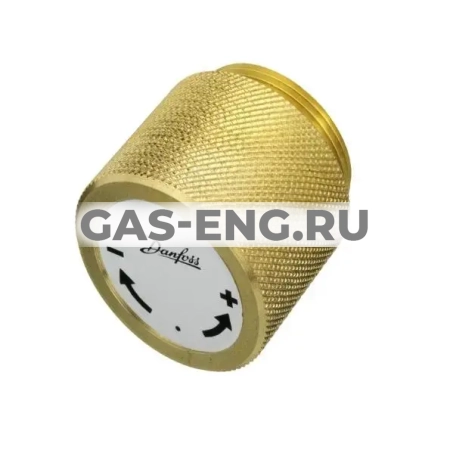Запорная рукоятка для RA-N, RA-G, Danfoss купить в интернет-магазине промышленного оборудования в Санкт-Петербурге