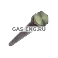 Анод магниевый D26X365 с пробкой 3/4Нр, Baxi купить в интернет-магазине промышленного оборудования в Санкт-Петербурге