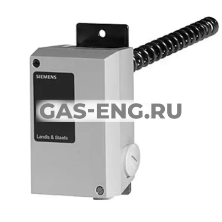 Противопожарный термостат TKM2, Siemens купить в интернет-магазине промышленного оборудования в Санкт-Петербурге