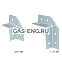 Угловой элемент BIS Strut 2D (BUP1000), Walraven купить в интернет-магазине промышленного оборудования в Санкт-Петербурге Угловой элемент BIS Strut 2D (BUP1000), Walraven купить в интернет-магазине промышленного оборудования в Санкт-Петербурге