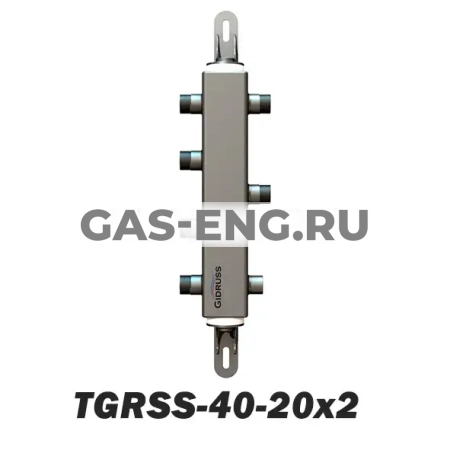 Термогидравлическая стрелка TGRSS, Gidruss купить в интернет-магазине промышленного оборудования в Санкт-Петербурге