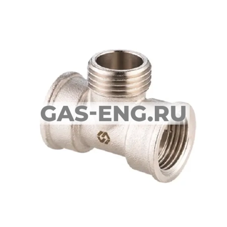 Тройник резьбовой, ВР-НР-ВР, MVI купить в интернет-магазине промышленного оборудования в Санкт-Петербурге