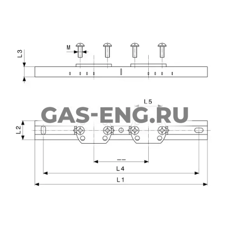 Монтажная консоль 2141.3, Viega купить в интернет-магазине промышленного оборудования в Санкт-Петербурге