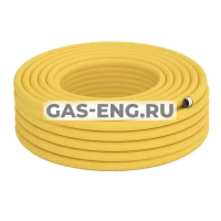 Гофрированная труба SS304 из нержавеющей стали в ПЭ оболочке желтого цвета, Stahlmann (Neptun IWS) купить в интернет-магазине промышленного оборудования в Санкт-Петербурге