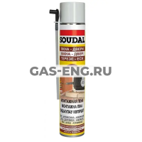 Ручная монтажная пена, Soudal купить в интернет-магазине промышленного оборудования в Санкт-Петербурге Ручная монтажная пена, Soudal купить в интернет-магазине промышленного оборудования в Санкт-Петербурге