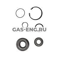 Комплект подшипников для MG, Grundfos купить в интернет-магазине промышленного оборудования в Санкт-Петербурге Комплект подшипников для MG, Grundfos купить в интернет-магазине промышленного оборудования в Санкт-Петербурге