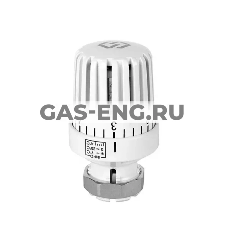 Термостатическая головка с жидкостным датчиком, MVI купить в интернет-магазине промышленного оборудования в Санкт-Петербурге