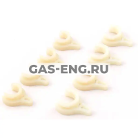 Байонентные клипсы, комплект, Wolf купить в интернет-магазине промышленного оборудования в Санкт-Петербурге