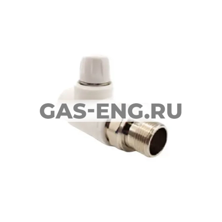 Ручной запорный клапан PPR, прямой, RTP (РосТурПласт) купить в интернет-магазине промышленного оборудования в Санкт-Петербурге