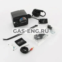 Привод для клапана трехточечный 230 V, 6 Нм, 120 с, Uni-Fitt купить в интернет-магазине промышленного оборудования в Санкт-Петербурге