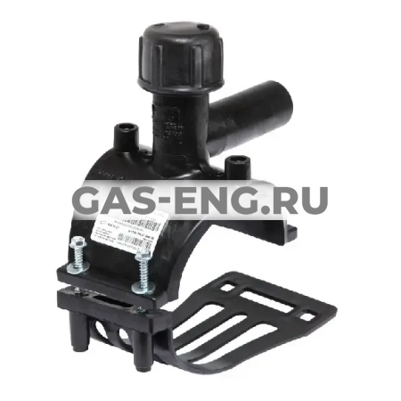 Седелка электросварная с фрезой SDR11, SABfuse купить в интернет-магазине промышленного оборудования в Санкт-Петербурге