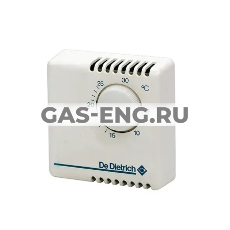 Термостат комнатной температуры, непрограммируемый, De Dietrich купить в интернет-магазине промышленного оборудования в Санкт-Петербурге