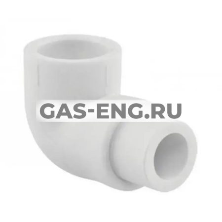 Угольник PPR 90° внутр/наруж, RTP (РосТурПласт) купить в интернет-магазине промышленного оборудования в Санкт-Петербурге