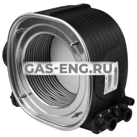 Классический теплообменник CLASSIC 6/1-55 Kw, Baxi купить в интернет-магазине промышленного оборудования в Санкт-Петербурге