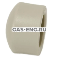 Заглушка PPR, СЕРЫЙ, Pro Aqua купить в интернет-магазине промышленного оборудования в Санкт-Петербурге