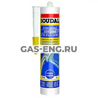 Санитарный силикон 280 мл, Soudal купить в интернет-магазине промышленного оборудования в Санкт-Петербурге Санитарный силикон 280 мл, Soudal купить в интернет-магазине промышленного оборудования в Санкт-Петербурге