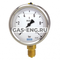 Манометры виброустойчивые Wika 213.53.50 купить в интернет-магазине промышленного оборудования в Санкт-Петербурге Манометры виброустойчивые Wika 213.53.50 купить в интернет-магазине промышленного оборудования в Санкт-Петербурге