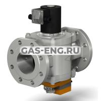 Клапаны электромагнитные двухпозиционные фланцевые с электроприводом регулятора расхода на DN 65-100 (привода LM24A-SR, GDB161.1E - управление 0...10 В, с присоединительными фланцами PN 16) купить в интернет-магазине промышленного оборудования в Санкт-Петербурге