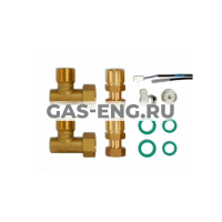 Комплект подключений для приставного Vitocell, Viessmann купить в интернет-магазине промышленного оборудования в Санкт-Петербурге