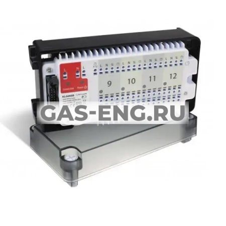 Модуль управляющий проводной дополнительный на 4 зоны, Salus купить в интернет-магазине промышленного оборудования в Санкт-Петербурге Модуль управляющий проводной дополнительный на 4 зоны, Salus купить в интернет-магазине промышленного оборудования в Санкт-Петербурге